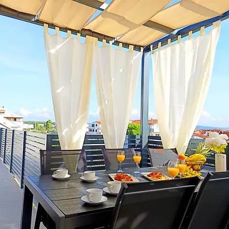 Sunny Sky No 3- Pool & Parking - Vodice