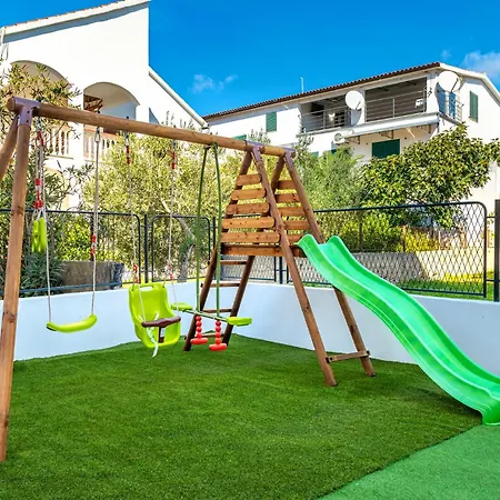 Apartament Sunny Sky No 3- Pool & Parking - Vodice