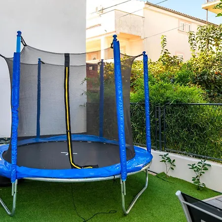 Sunny Sky No 3- Pool & Parking - Apartament Vodice