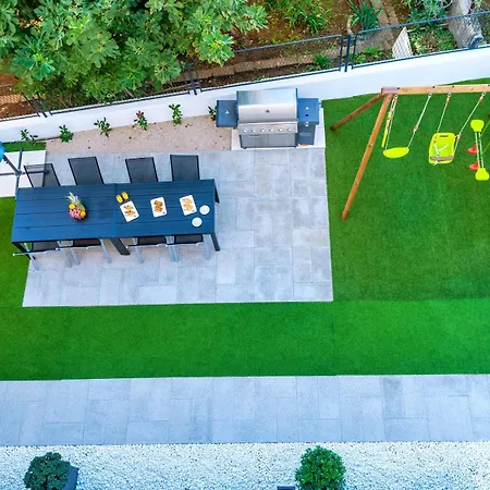 Sunny Sky No 3- Pool & Parking - * Βόντιτσε