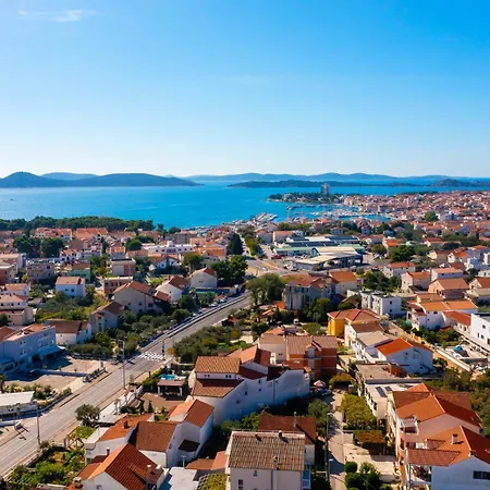 Sunny Sky No 3- Pool & Parking - Διαμέρισμα Βόντιτσε