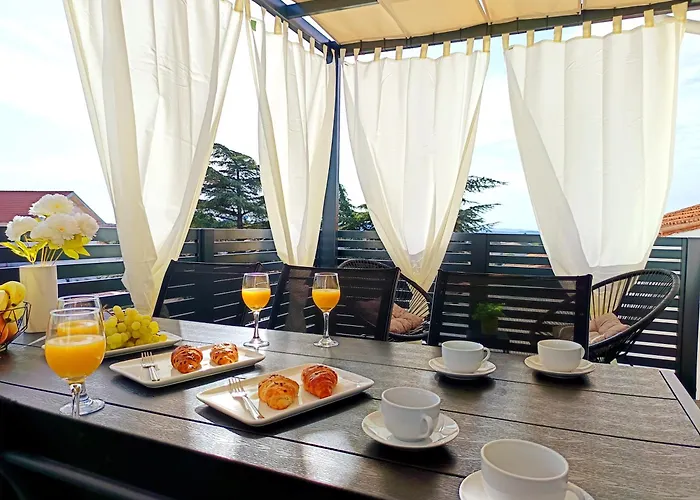 公寓 Sunny Sky No 3- Pool & Parking -