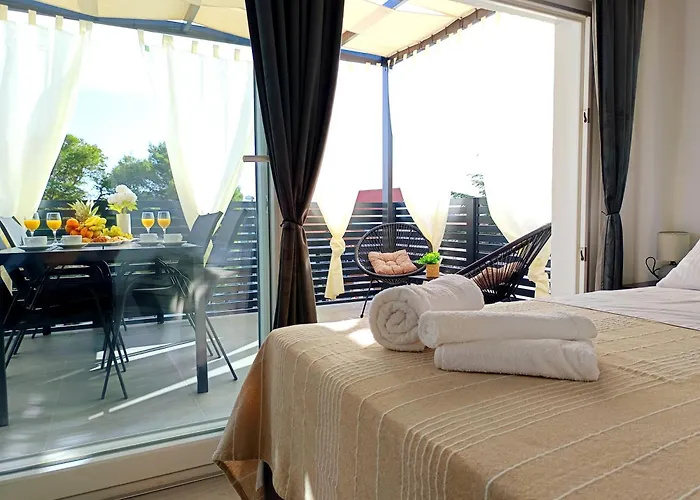 公寓 Sunny Sky No 3- Pool & Parking - *