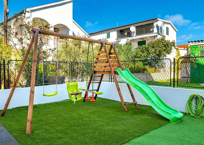 Apartament Sunny Sky No 3- Pool & Parking - Vodice