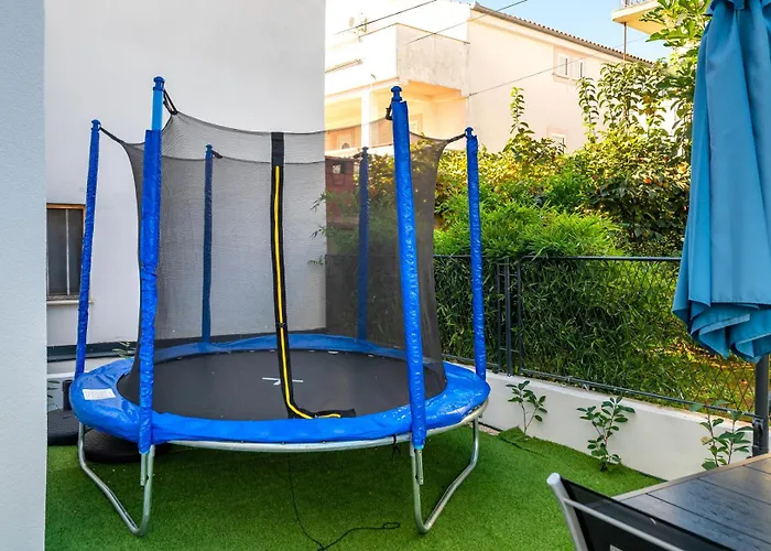 Sunny Sky No 3- Pool & Parking - Apartament Vodice