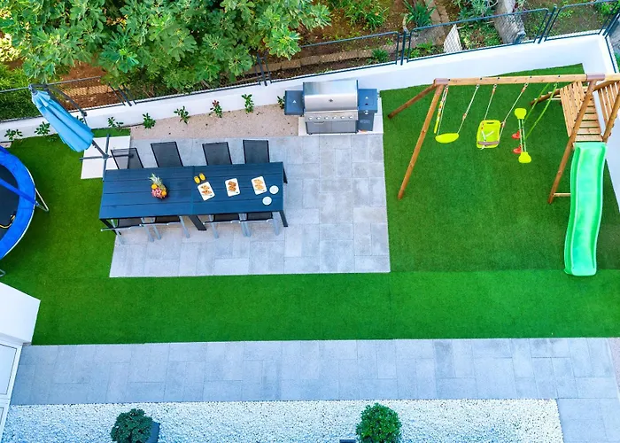 Sunny Sky No 3- Pool & Parking - * فوديس