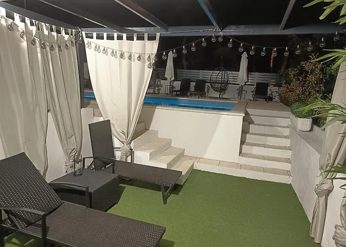 شقة Sunny Sky No 3- Pool & Parking -